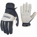 Big Time Products XL Prem LTHR Hyb Gloves 98813-23